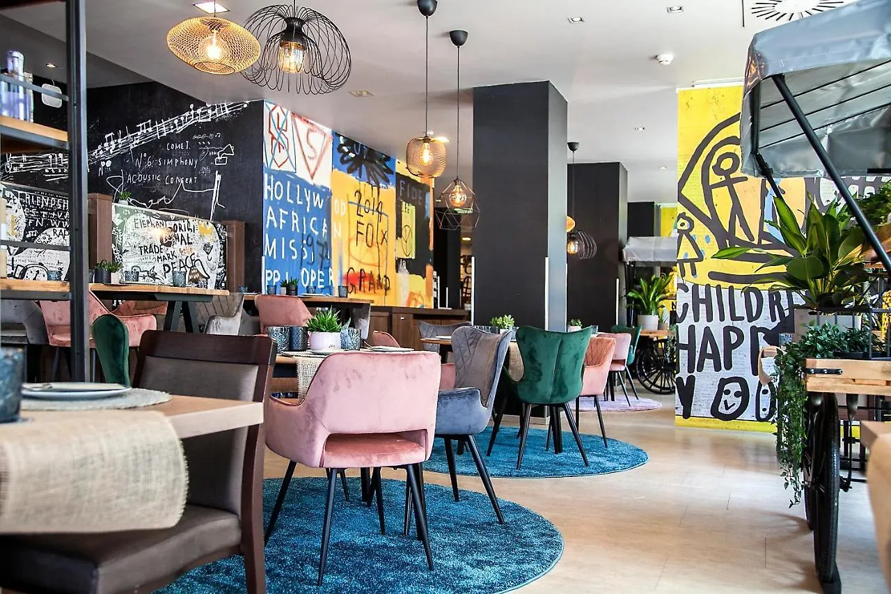 Hotel Mercure Wien Westbahnhof