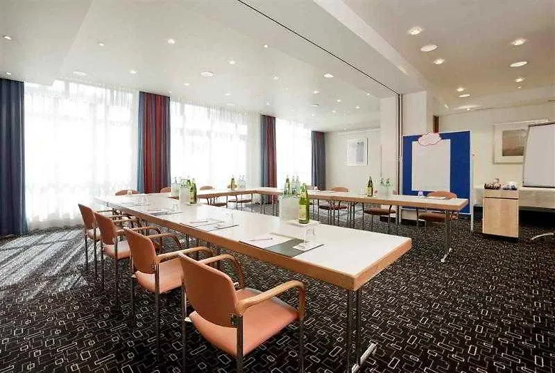 Hotel Mercure Wien Westbahnhof