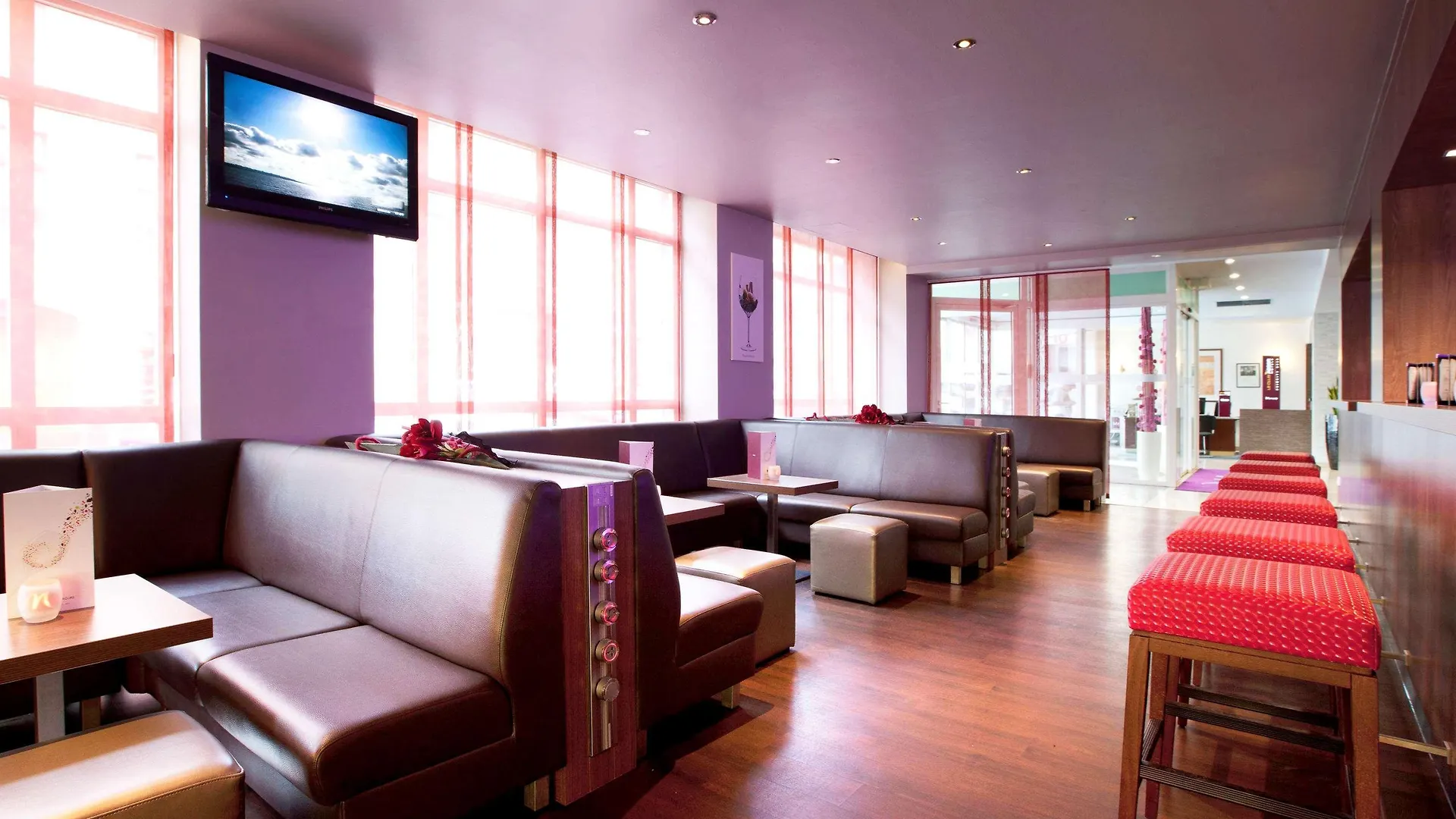 Hotel Mercure Wien Westbahnhof 4*, Vienna Austria