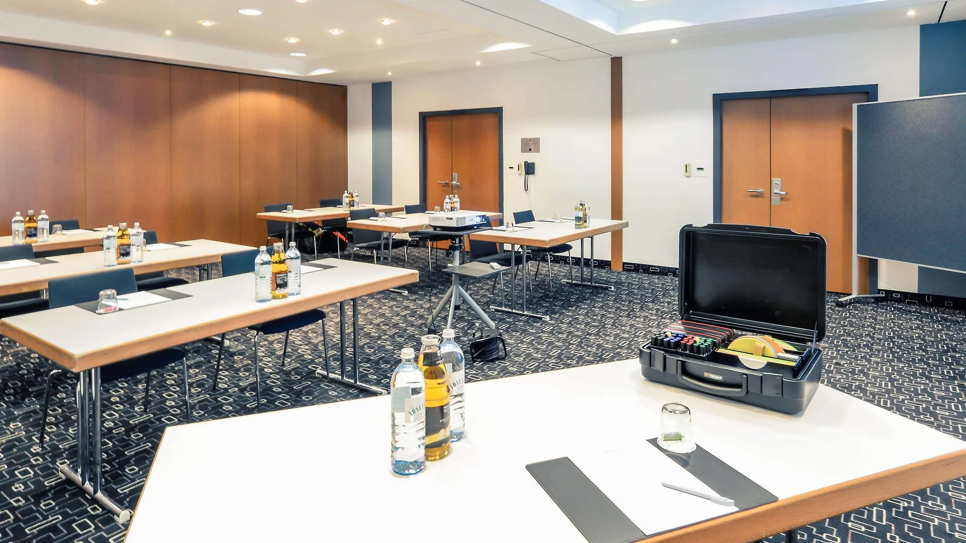 Hotel Mercure Wien Westbahnhof Vienna