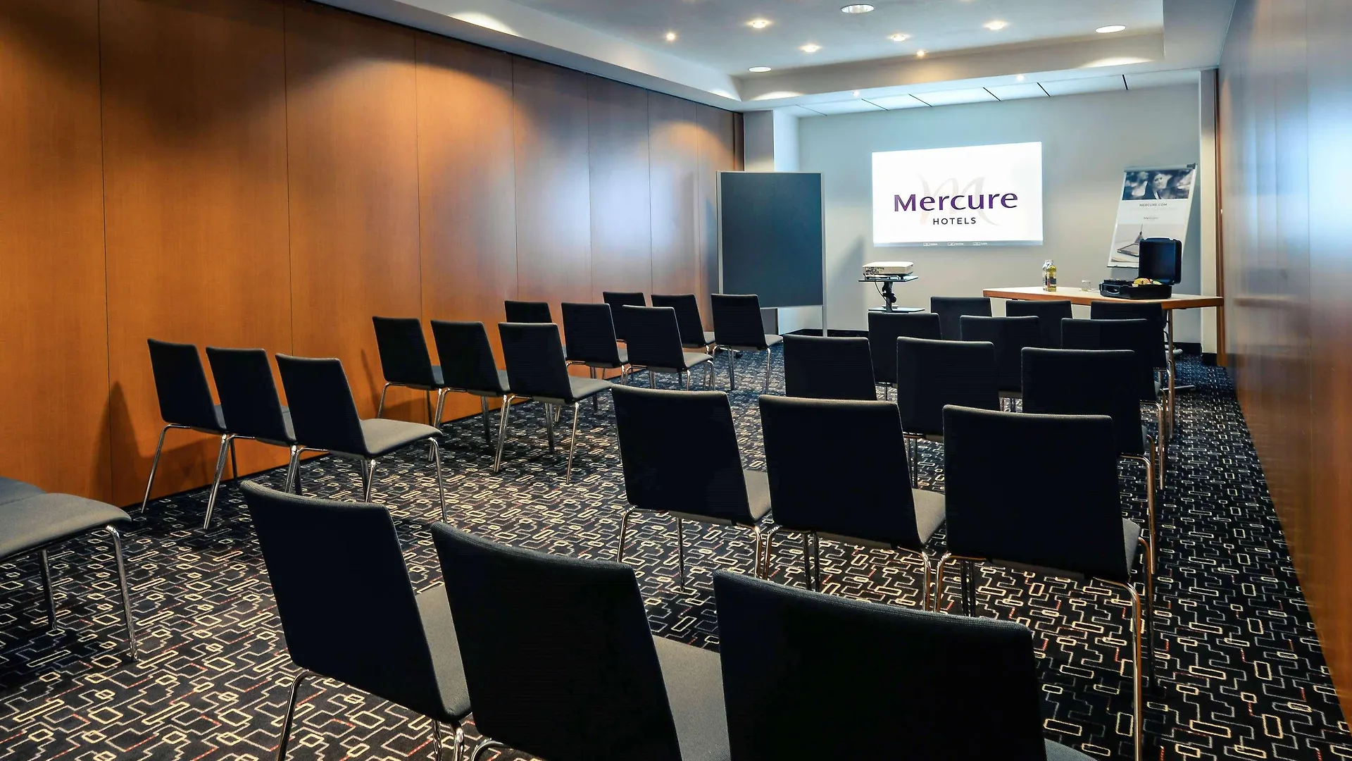 Hotel Mercure Wien Westbahnhof