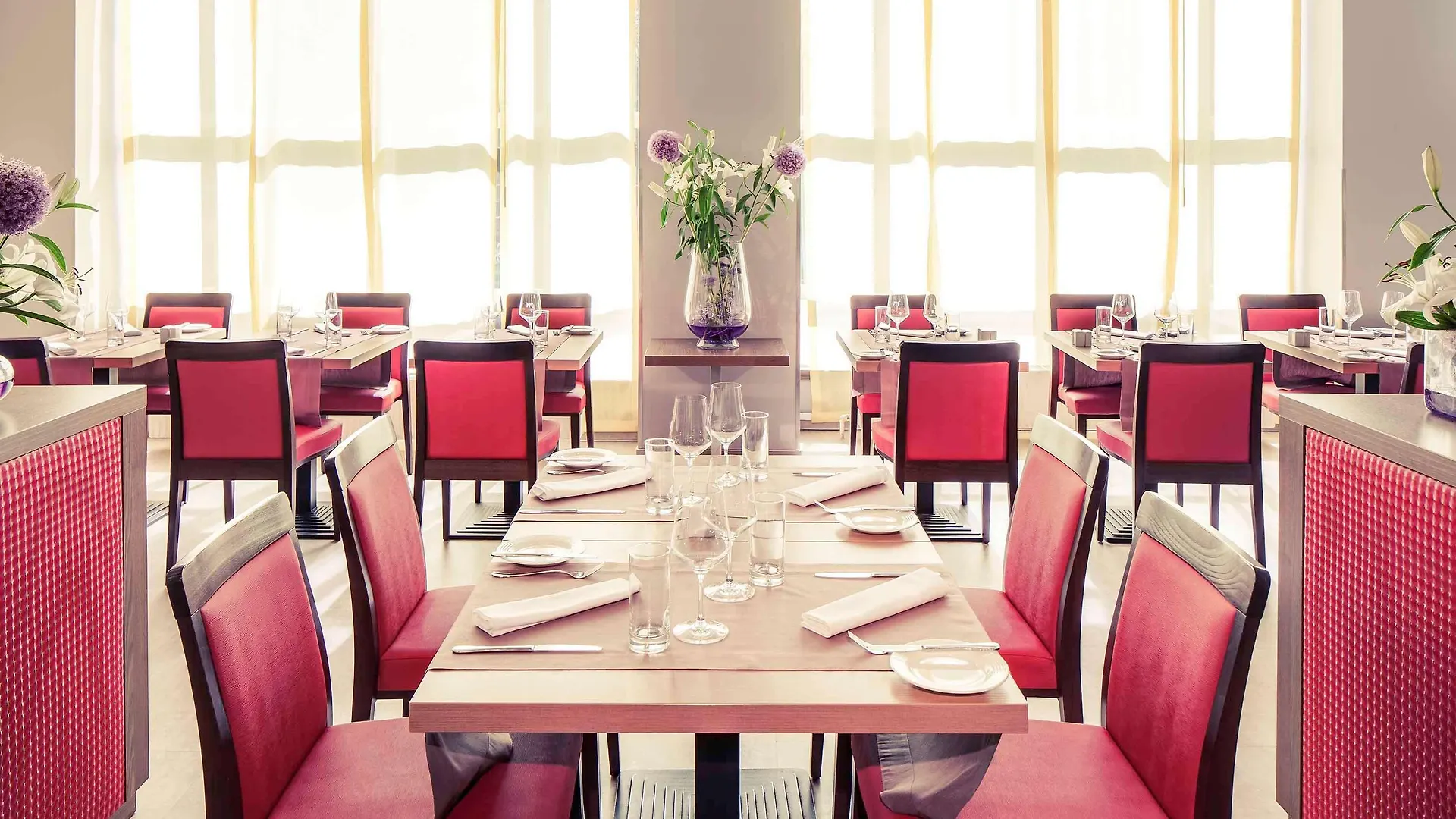 Hotel Mercure Wien Westbahnhof Austria
