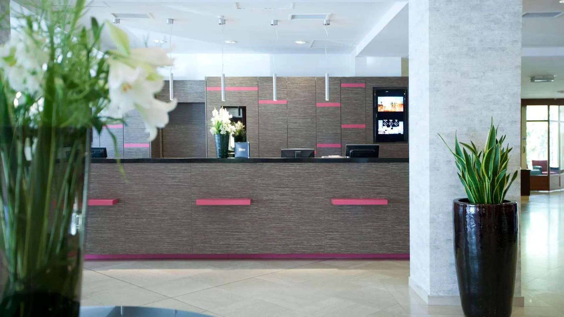 Hotel Mercure Wien Westbahnhof וינה