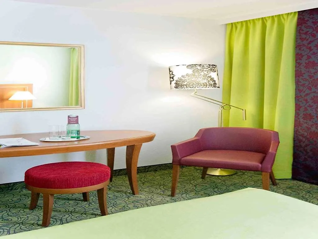 ****  Hotel Mercure Wien Westbahnhof Austria