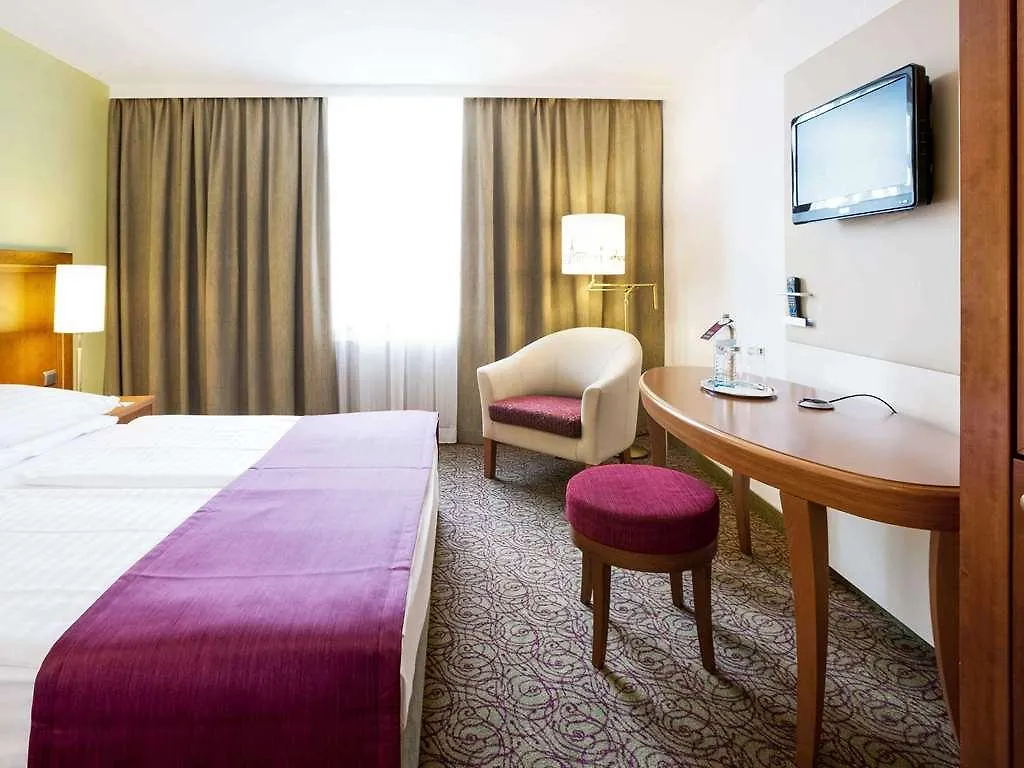 Hotel Mercure Wien Westbahnhof