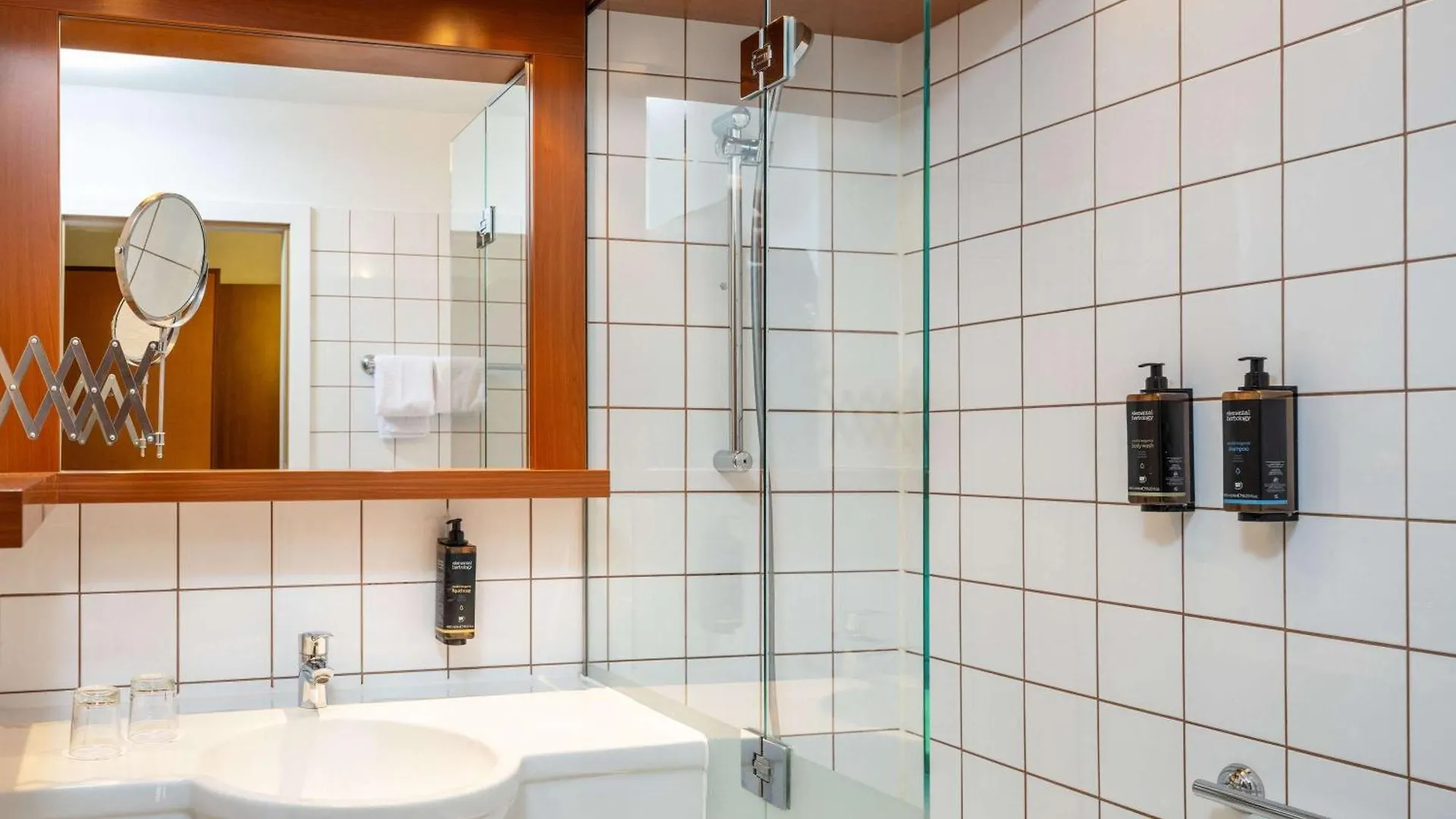 Hotel Mercure Wien Westbahnhof