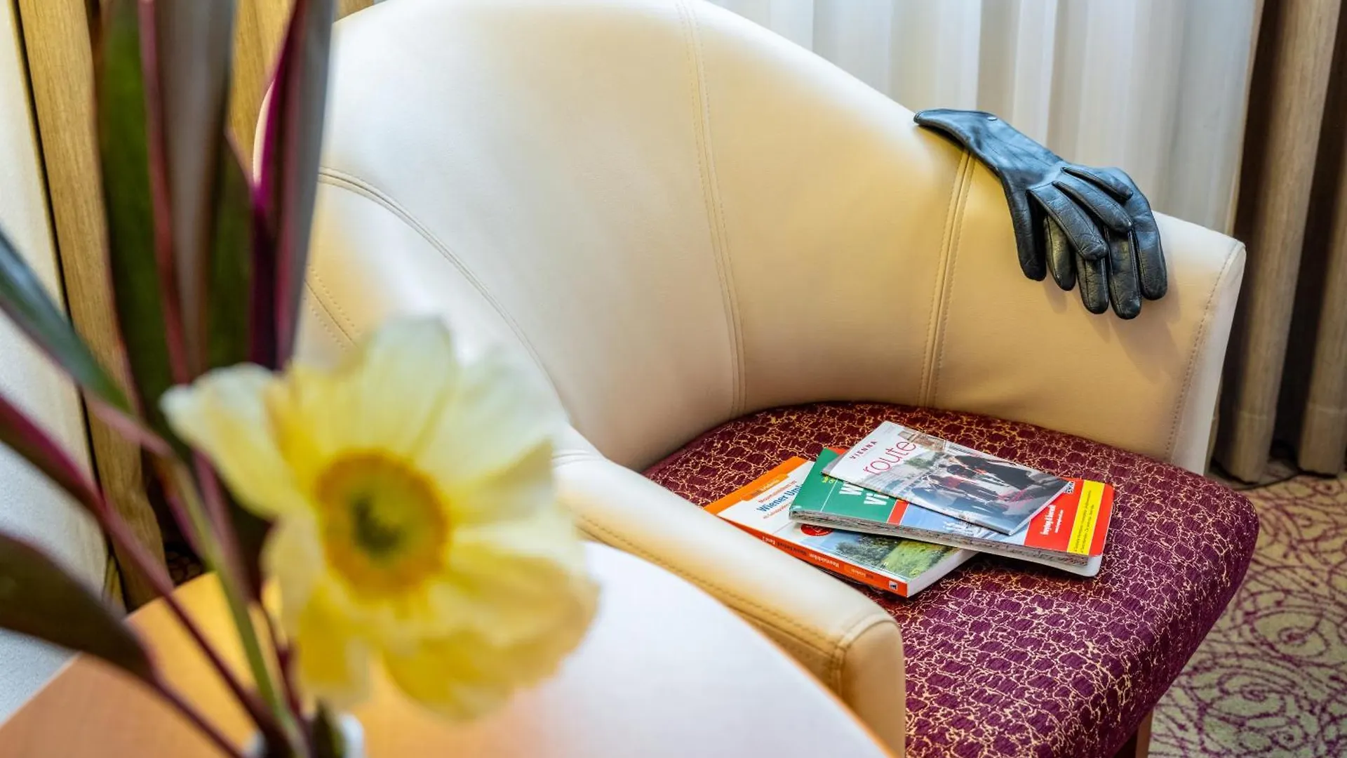 Hotel Mercure Wien Westbahnhof