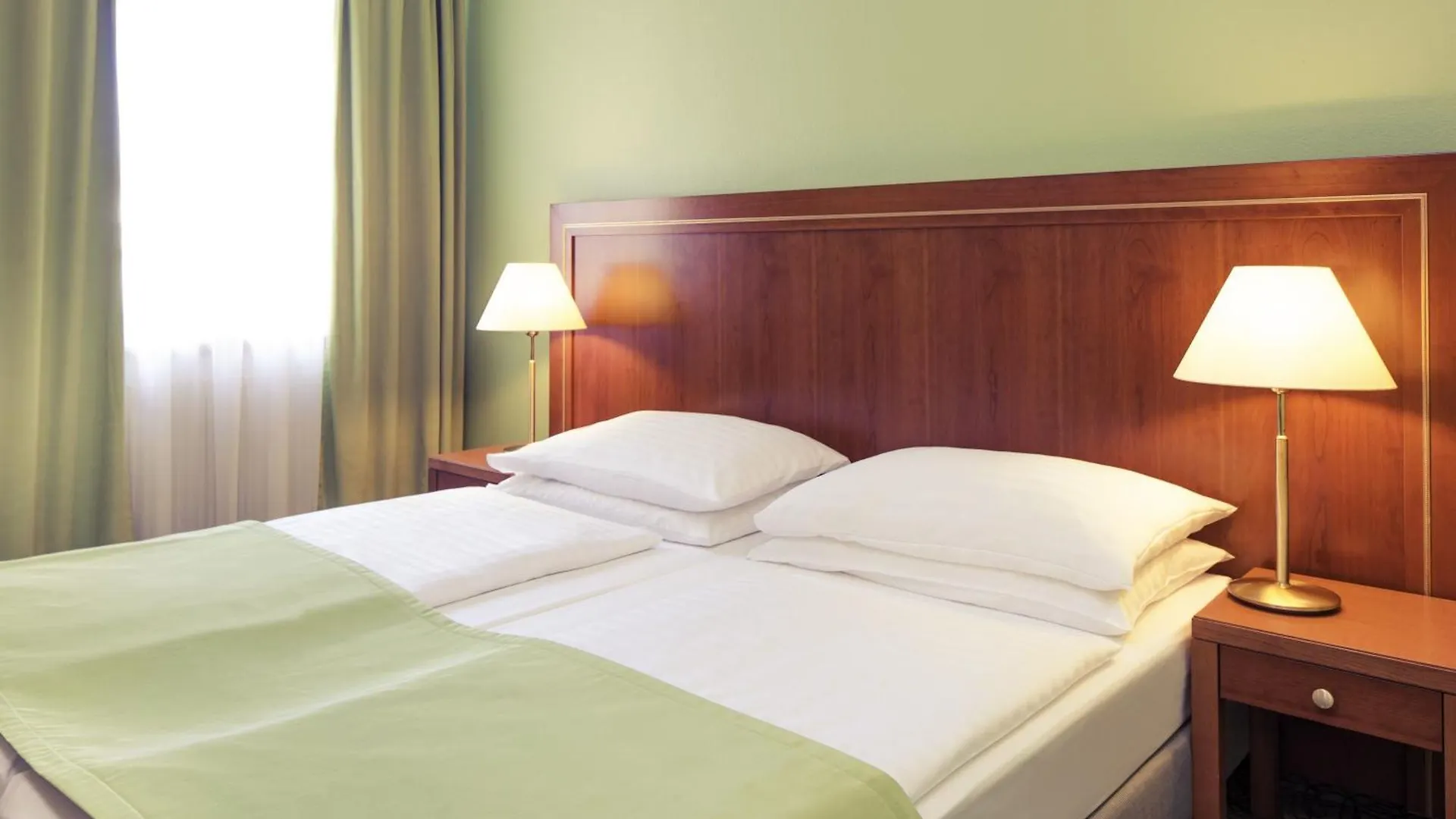 Hotel Mercure Wien Westbahnhof 4*, Vienne Autriche