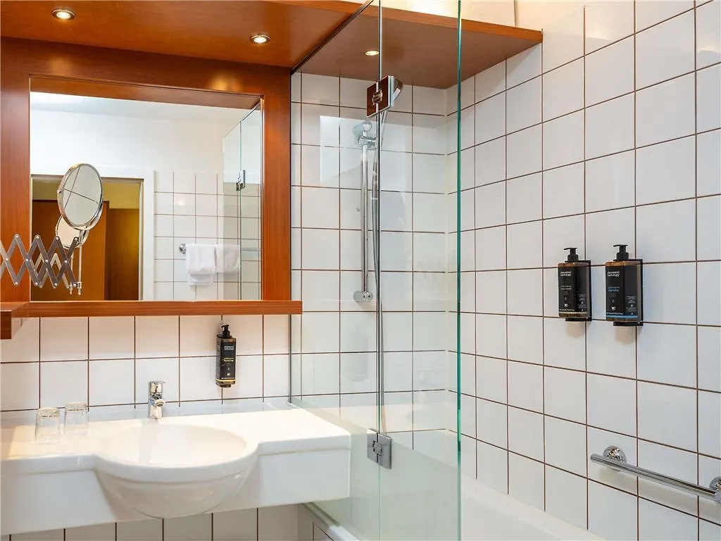 Hotel Mercure Wien Westbahnhof  Vienne