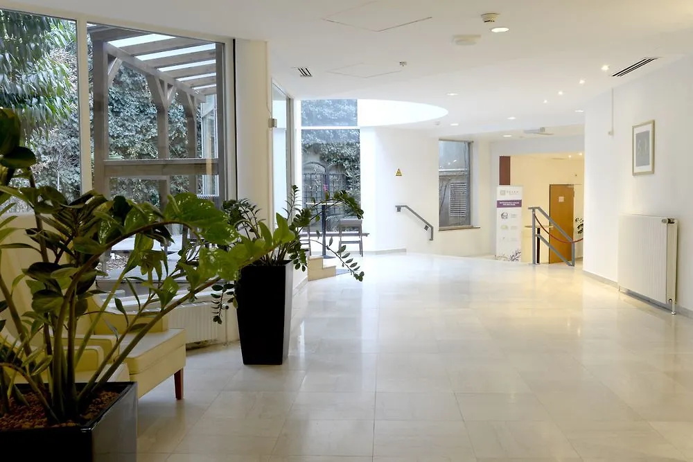 Hotel Mercure Wien Westbahnhof