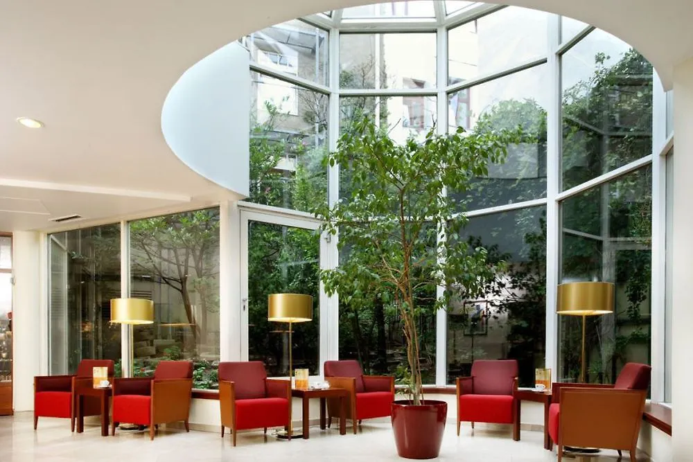 ****  Hotel Mercure Wien Westbahnhof Austria