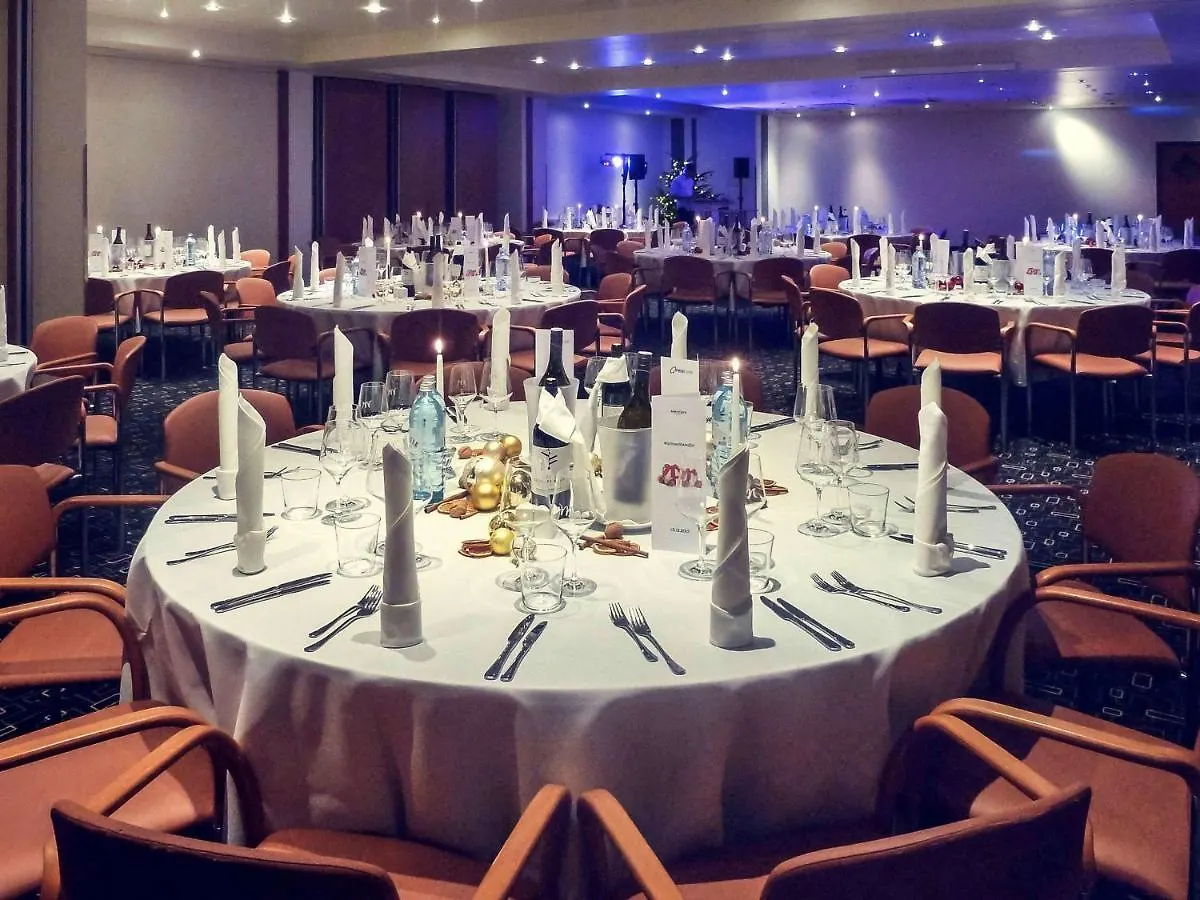 Hotel Mercure Wien Westbahnhof 4*, Vienna Austria