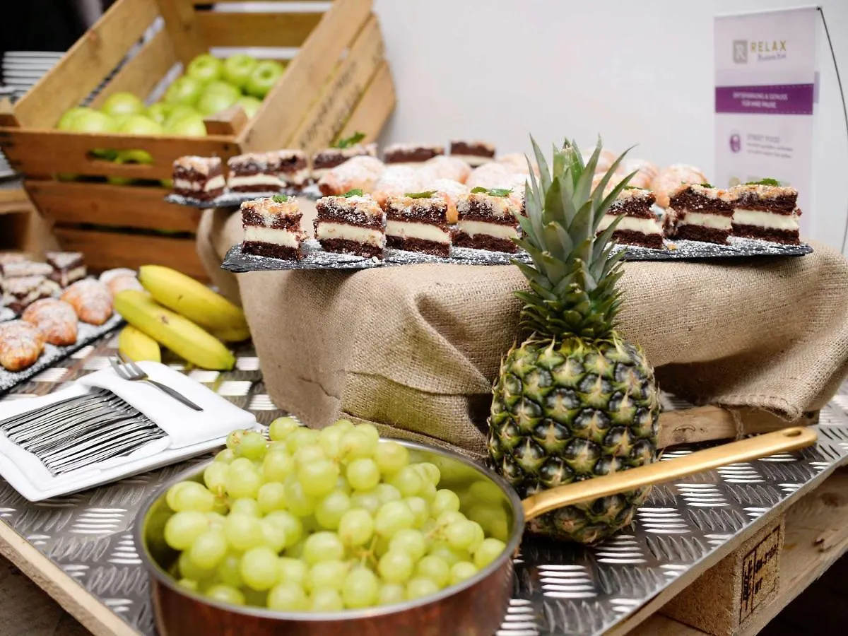 Hotel Mercure Wien Westbahnhof  Vienna